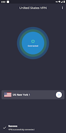 USA VPN: Turbo Fast VPN Proxy Screenshot2