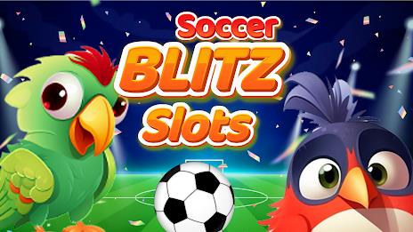 Soccer Blitz Slots Screenshot12