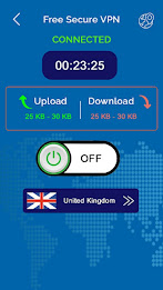 MD-VPN - Private Browser VPN Screenshot7