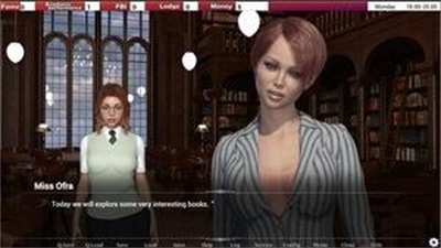 The College Screenshot1