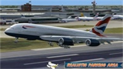 Airplane Parking Mania Screenshot2