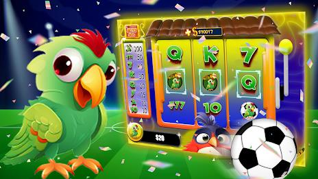 Soccer Blitz Slots Screenshot3