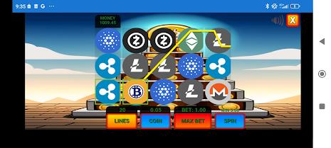 Crypto Slot Machine Screenshot4