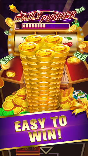 Daily Pusher Slots 777 Screenshot1