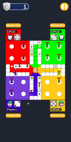 Ludo Shooter Screenshot2