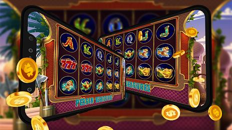 Persia Treasures 777 Slots Screenshot12