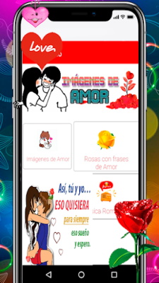 Imagenes de Amor Screenshot1