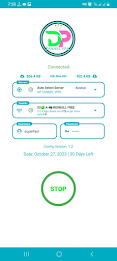 DP TANNEL VPN Screenshot1