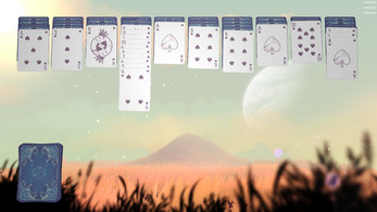 Calm Cards - Spider Screenshot3