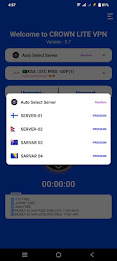 CROWN VPN Screenshot2