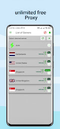 MamuVPN - Super Fast VPN Screenshot12