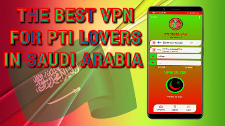 PTI TIGER VPN Screenshot3