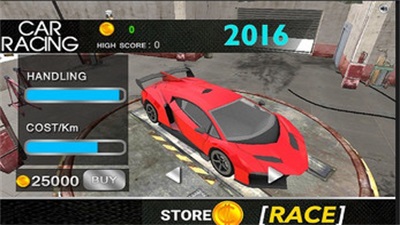 Sport Car Racing 2016 Screenshot1