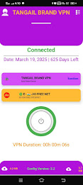 TANGAIL BRAND VPN - Secure VPN Screenshot5