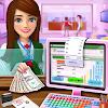 School Cashier Games For Girls APK