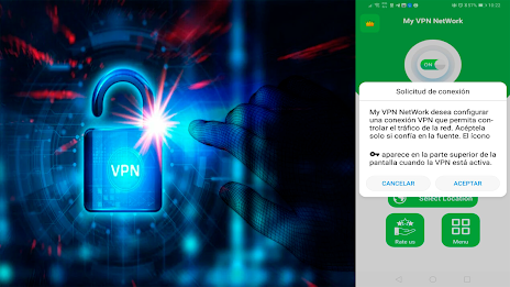 My VPN NetWork Screenshot3