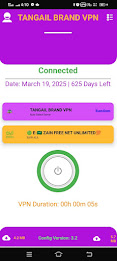 TANGAIL BRAND VPN - Secure VPN Screenshot3