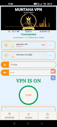 MUNTAHA VPN Screenshot1