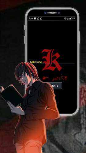 Death Note ¡Libres! (J) Screenshot2