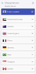 KSA VPN - Get Private VPN & IP Screenshot2