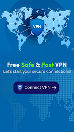 MD-VPN - Private Browser VPN Screenshot5