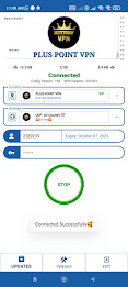 Plus Point Vpn Screenshot3