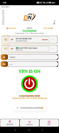 Dip Network Vpn Screenshot3