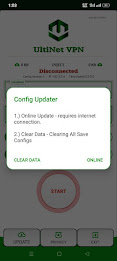 UltiNet VPN Screenshot2