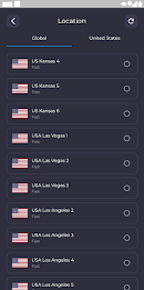 USA VPN: Turbo Fast VPN Proxy Screenshot7