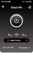 Triskel VPN Screenshot3