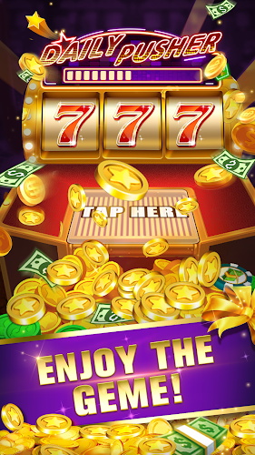 Daily Pusher Slots 777 Screenshot2