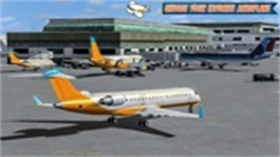 Airplane Parking Mania Screenshot3