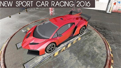 Sport Car Racing 2016 Screenshot3