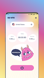 UU VPN - Video, Game Fast Screenshot2