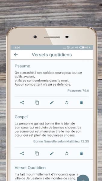 La Bible Screenshot3