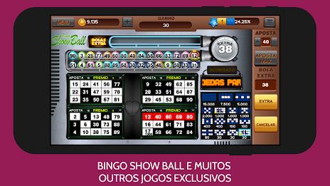 Bingo Show Ball - Vídeo Bingo Screenshot10