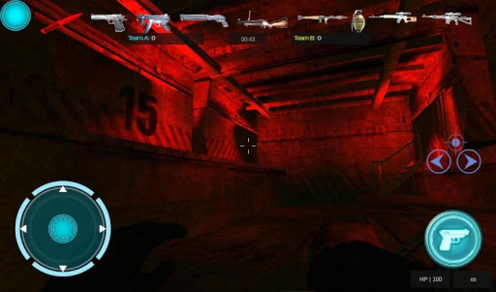 Hellraiser 3D Multiplayer Screenshot3