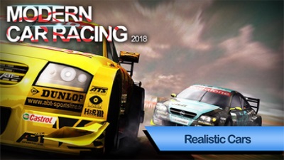 Modern Car Racing 2018 Screenshot2