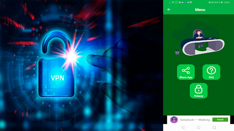 My VPN NetWork Screenshot4