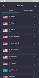 USA VPN: Turbo Fast VPN Proxy Screenshot4