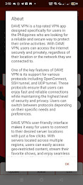 Dave-ven VPN 3in1 Screenshot3