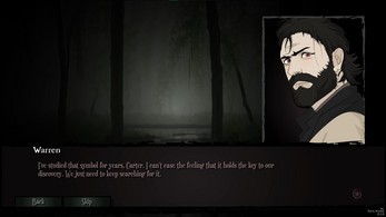 The Statement of Randolph Carter {Demo} Screenshot4