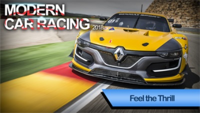 Modern Car Racing 2018 Screenshot3