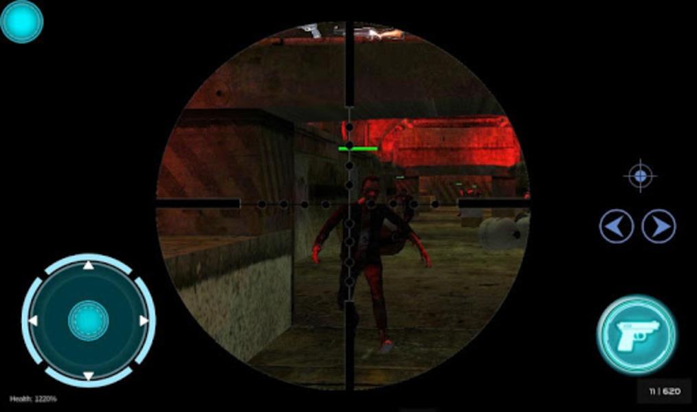 Hellraiser 3D Multiplayer Screenshot7