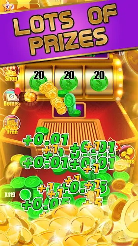 Super Slots 777 Pusher Screenshot3