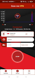 Dave-ven VPN 3in1 Screenshot1