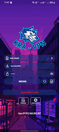 KRA - VPN Screenshot1