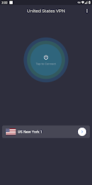 USA VPN: Turbo Fast VPN Proxy Screenshot1