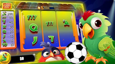 Soccer Blitz Slots Screenshot1