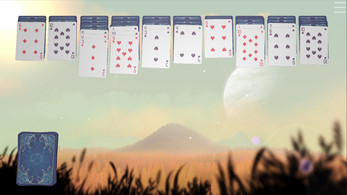 Calm Cards - Spider Screenshot2